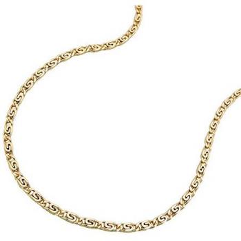 Gallay 14Kt Gold Collier 1,2mm