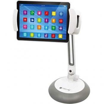 Supporto da Tavolo per Smartphone e Tablet Fino a 10
