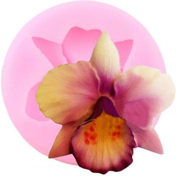 DIY Orchid Silica Sugar Flowers