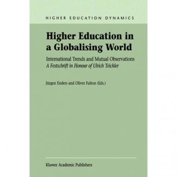 Vitalsource Technologies, Inc. Higher Education In A Globalising World