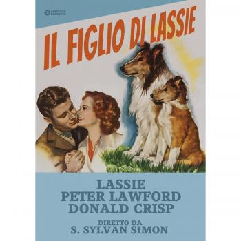 Il Figlio Di Lassie Dvd Italian Import