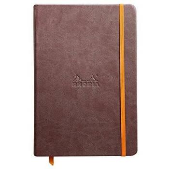 Carnet Rhodiarama Chocolat