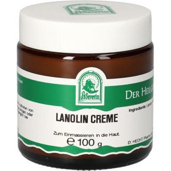 Lanolin Hautpflegecreme 100 g