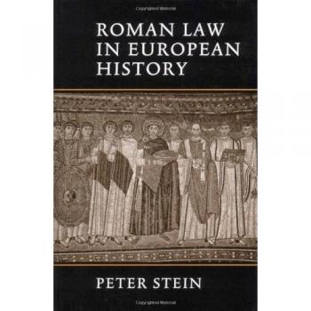 Roman Law in European History
