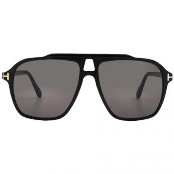 Anteojos de sol Tom Ford FT1209 AUTARI 01A – Negro