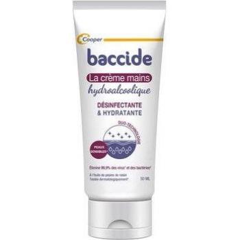 Creme Hidratante Baccide 50ml
