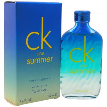 Calvin Klein CK One Summer 2015 Vapo 100 ml