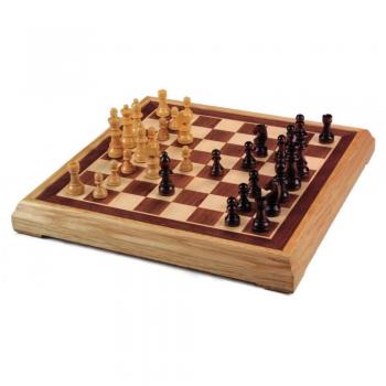 Sérénade Échecs Luxueux
