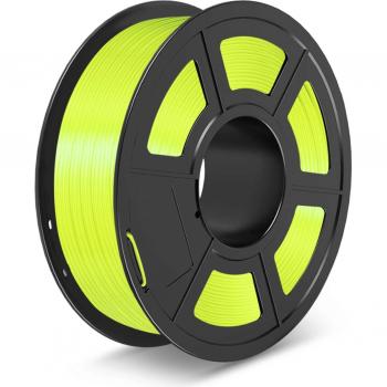 SUNLU PLA+ Amarillo Transparent 1.75 mm 1000 g