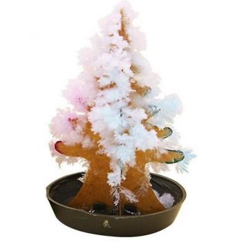 Juguete Navideño de Cristal
