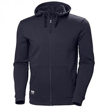 Helly Hansen Workwear Manchester Zip Hoodie