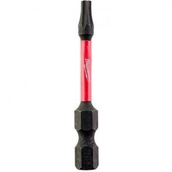 Bit de Atornillador Milwaukee Shockwave Gen II TX15