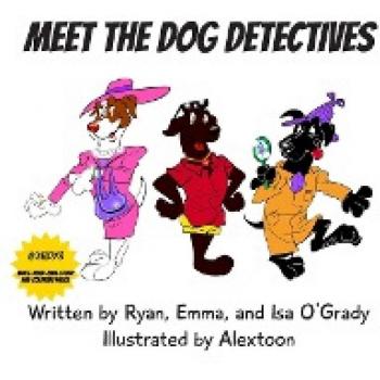 Meet the Dog Detectives