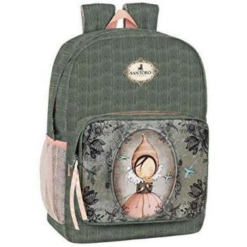 Sac à dos Safta multicolore pour ordinateur portable 15,6