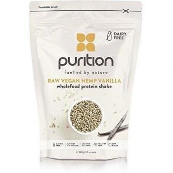 FitVainilla Energía Post‑Entrenamiento 500 g