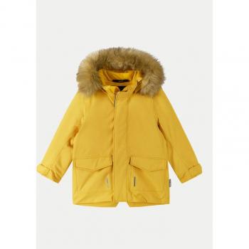 Reima Gelbe Winterjacke Mutka