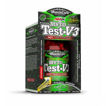 Amix Myto V3 Muscle Mass 90 Compresse