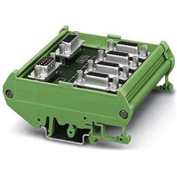 Phoenix Contact D-SUB Verteiler mit Buchsenleisten