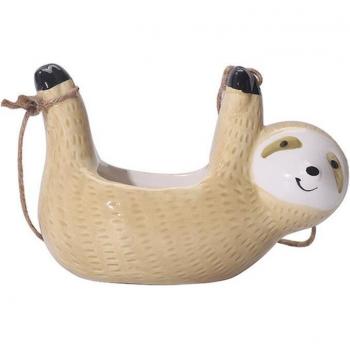 Nordic Sloth Flower Pot