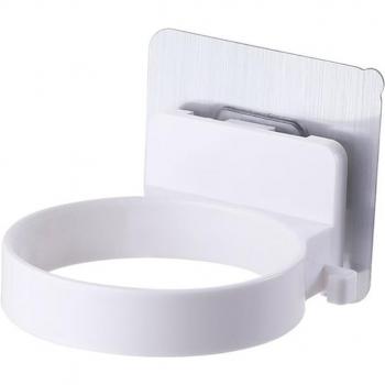 Bathroom Hair Dryer Shelf