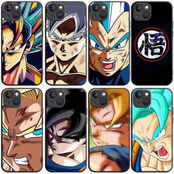 Dragon Ball Black Protective Case for OPPO A Series