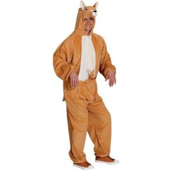 Känguru-Pullover-Overall Unisex (54–58)