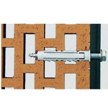 Fischer 12x60mm Nylon Expansion Wall Plugs Pack of 25