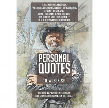 Personal Quotes