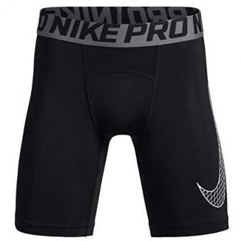 Nike Boys' Dri-FIT Elite Shorts, Black, XL