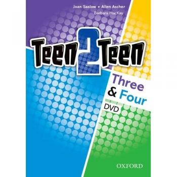 Teen2teen Three & Four DVD