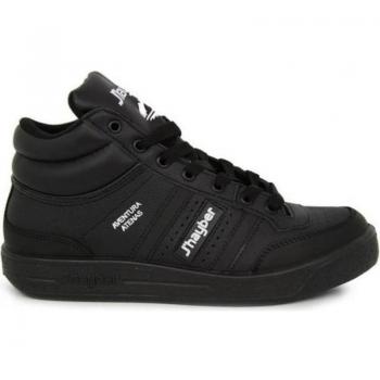 Calzado deportivo J'Hayber Atenas para hombre en negro