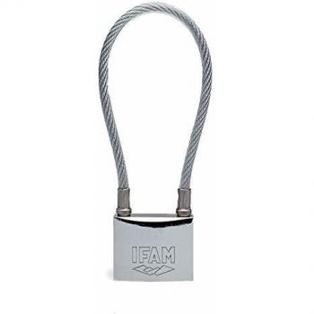 Ifam candados inox cable bt 50   085051