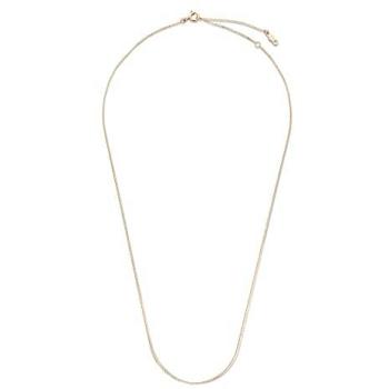 Goldene Halskette Isabel Bernard La Concorde Nicole – 585 Roségold (1 ct), Damen