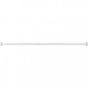 Wenko Vorhang Luz, einpolig weiß 2.8 H x 185.0 W x 2.8 D cm