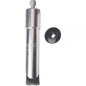 1 1/8 MTB Bike Stem Riser Adapter 130mm Folding Stem