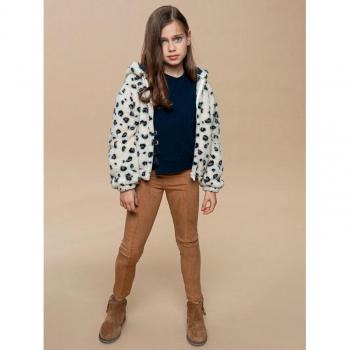Mayoral Leggings 7,742 Marrone Regular Fit (Italiano)