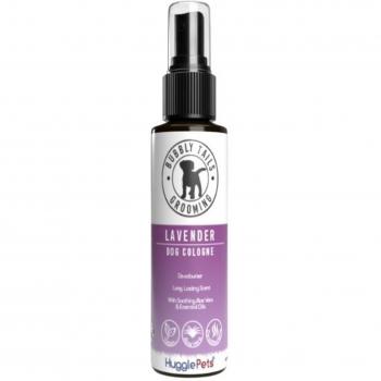 Bubbly Tails Lavender Deodorising Cologne Spray for Dogs Vegan Friendly