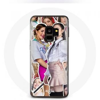 Galaxy S9 and A51 Dream Pursuit Case by Mía Cáceres & Lupe Achával