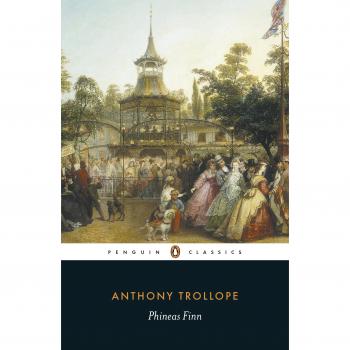 Phineas Finn, The Irish Member (English Library) by Trollope, Anthony Paperback