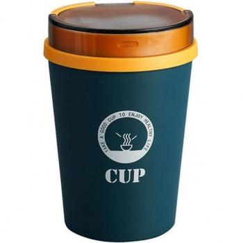 Portable Microwaveable Breakfast Container