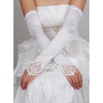 Opera Fingerless Gloves