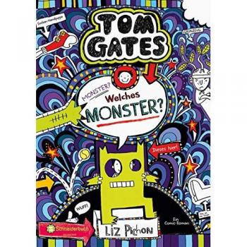 Tom Gates Band 15