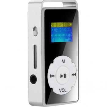 Reproductor Multimedia de Música HIPERDEAL, Digital, Pantalla LCD, Soporte para Micro SD TF de 32G