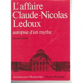 L'affaire Claude-Nicolas Ledoux