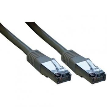 MCL F/UTP 2m Kabel grau