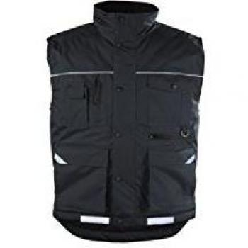Gilet Ripstop da lavoro imbottito