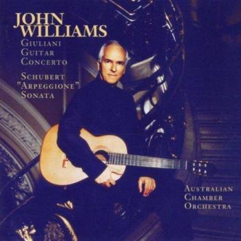Guitare Concerto, Arpeggione