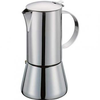 Cilio Aida 342246 10-Cup Espresso Pot
