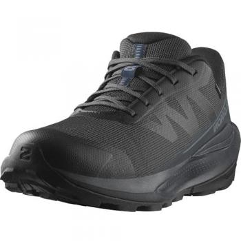 Elixir Tour Trekking‑Schuh von Salomon – Wasserfest, dunkelblau, L47691900