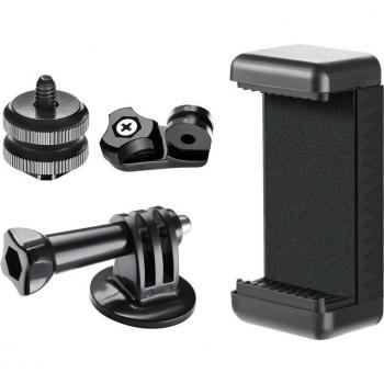 1/4 Flash Shoe Screw Adapter for Tripod